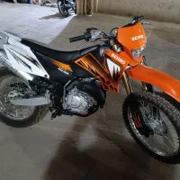 موتور بهروز 200|موتورسیکلت|کاشان, امیرکبیر|دیوار