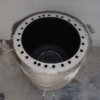 تنور گازی