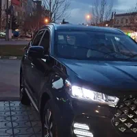 ماشین تیگو۷|خودرو سواری و وانت|مشهد, زمرد|دیوار