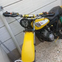 تریل یاماها ۱۲۵