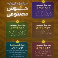 پکیج جامع هوش مصنوعی با اینترنت ملی