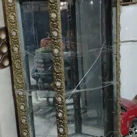 بوفه برنز اصلی شیک|بوفه، ویترین، کنسول|کرمانشاه, |دیوار