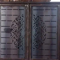 درب اهنی و درب گاراژی|مصالح و تجهیزات ساختمان|قم, بیست متری ولیعصر|دیوار