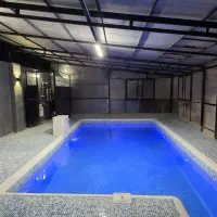 اجاره باغ ویلای لوکس صدرا(استخر آبگرم سرپوشیده)