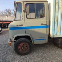 کامیونت مینی بار 309 نقد و اقساط|خودرو سنگین|اسلامشهر, ملکآباد|دیوار