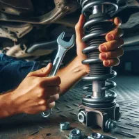 کمک فنرسازی خودرو مرامی