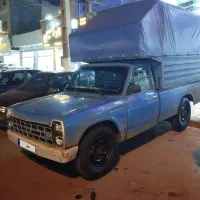 وانت نیسان مدل80 بدون رنگ|خودرو سواری و وانت|قرچک, شهرک طلائیه|دیوار