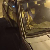 پراید مدل ۸۶ تک سوز|خودرو سواری و وانت|کارون, |دیوار