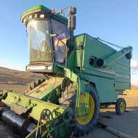 کمباین جاندیر