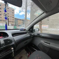 206 sd مدل 93|خودرو سواری و وانت|فردیس, شهرک وحدت|دیوار