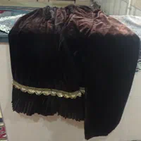 لباس محلی مخمل ساده نووتمیز
