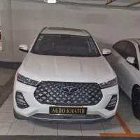 تیگو ۷ پرمیوم سفید تحویل فوری/نقدی و اقساطی