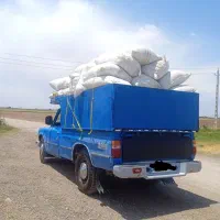باربند نیسان ورق سنگین کنگاوری