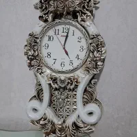 ساعت دیواری سالم و نو