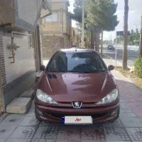 پژو۲۰۶ آریان v8|خودرو سواری و وانت|شاهینشهر, گرگاب|دیوار