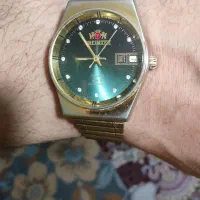 ساعت کوکی اورینت اصل ژاپن|ساعت|اردبیل, |دیوار