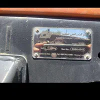 بیلر رامش صنعت دستگاه پرس یونجه وسفال|ماشینآلات صنعتی|اصفهان, روشندشت|دیوار