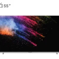 فروش فوری تلوزیون 55سونیا|تلویزیون و پروژکتور|رشت, کوی مهر|دیوار