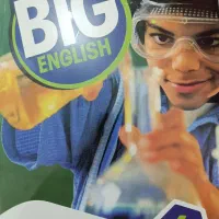 کتاب بیگ اینگلیش ۴