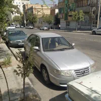 سمند سورن 87