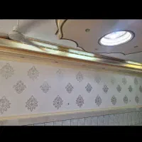 رنگ امیزی ساختمان قیمت مناسب|خدمات پیشه و مهارت|اهواز, کیان اباد|دیوار