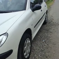 پژو۲۰۶ تیپ ۲|خودرو سواری و وانت|زیباکنار, |دیوار