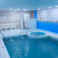 باغ ویلا نوساز درود با استخر آبگرم