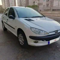 پژو ۲۰۶ تیپ ۲ موتور tu3