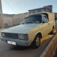 وانت پیکان مدل 93 دوگانه|خودرو سواری و وانت|ایلام, |دیوار