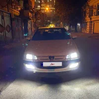 پارس سفید xu7 مدل ۹۵