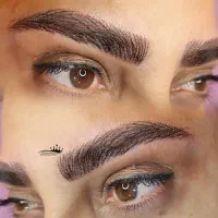 مدل ( فیبروز ابرو‌)|خدمات آرایشگری و زیبایی|اصفهان, شیخ اشراق|دیوار