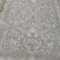 دو تخته فرش۹متری ۱۲۰۰شانه مناسب جهیزیه۳ماه کارکرده