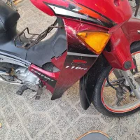 موتور سیکلت جترو ۱۱۰سی سی،مدل ۹۱