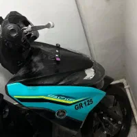 موتور یاماها GR125