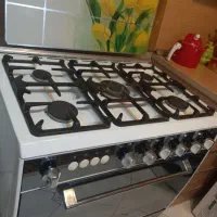 گاز فردار رنگ سفید