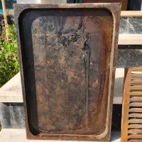 چدن استیک و چدن گریل|ظروف پختوپز|آمل, |دیوار