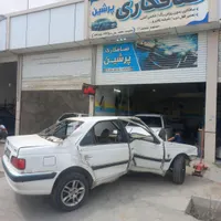 نیازمند شاگرد یااوستاد کارPDR|استخدام صنعتی، فنی، مهندسی|شیروان (خراسان), |دیوار