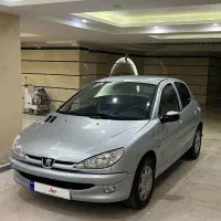 ۲۰۶ تیپ ۵ مدل ۸۴