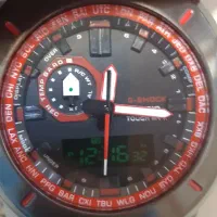 ساعت G-SHOCK CASIO|ساعت|صومعه‌سرا, |دیوار