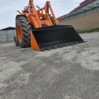 اجاره و فروش مینی لودر بیل عقب