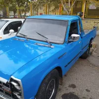 نیسان دوگانه کارخانه مدل87