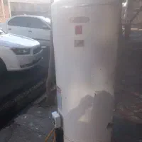 آبگرمکن زمینی ۴میله|آبگرمکن، پکیج، شوفاژ|بناب, |دیوار