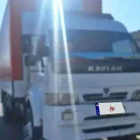 کاویان تک۱۱۹ مسقف چادری بغل بازشو