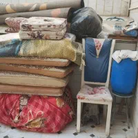 وسایل دست دوم .فرش.بالشت .پشتی .روفرشی همه باهمه|حراج|قم, شهرک شهرداری|دیوار