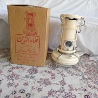علاالدین و کتری