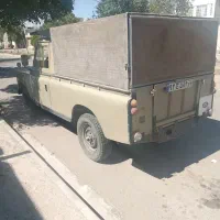 لندروور یک تن