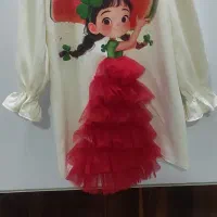 لباس کودک 5تا ۷سال