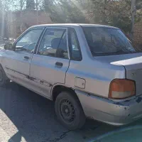 پراید 132شاسی سالم|خودرو سواری و وانت|گلبهار, شهر جدید گلبهار|دیوار