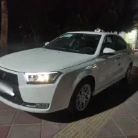 دنا پلاس توربو شارژ اتوماتیک 1404