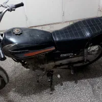 موتور هندا ۱۲۵